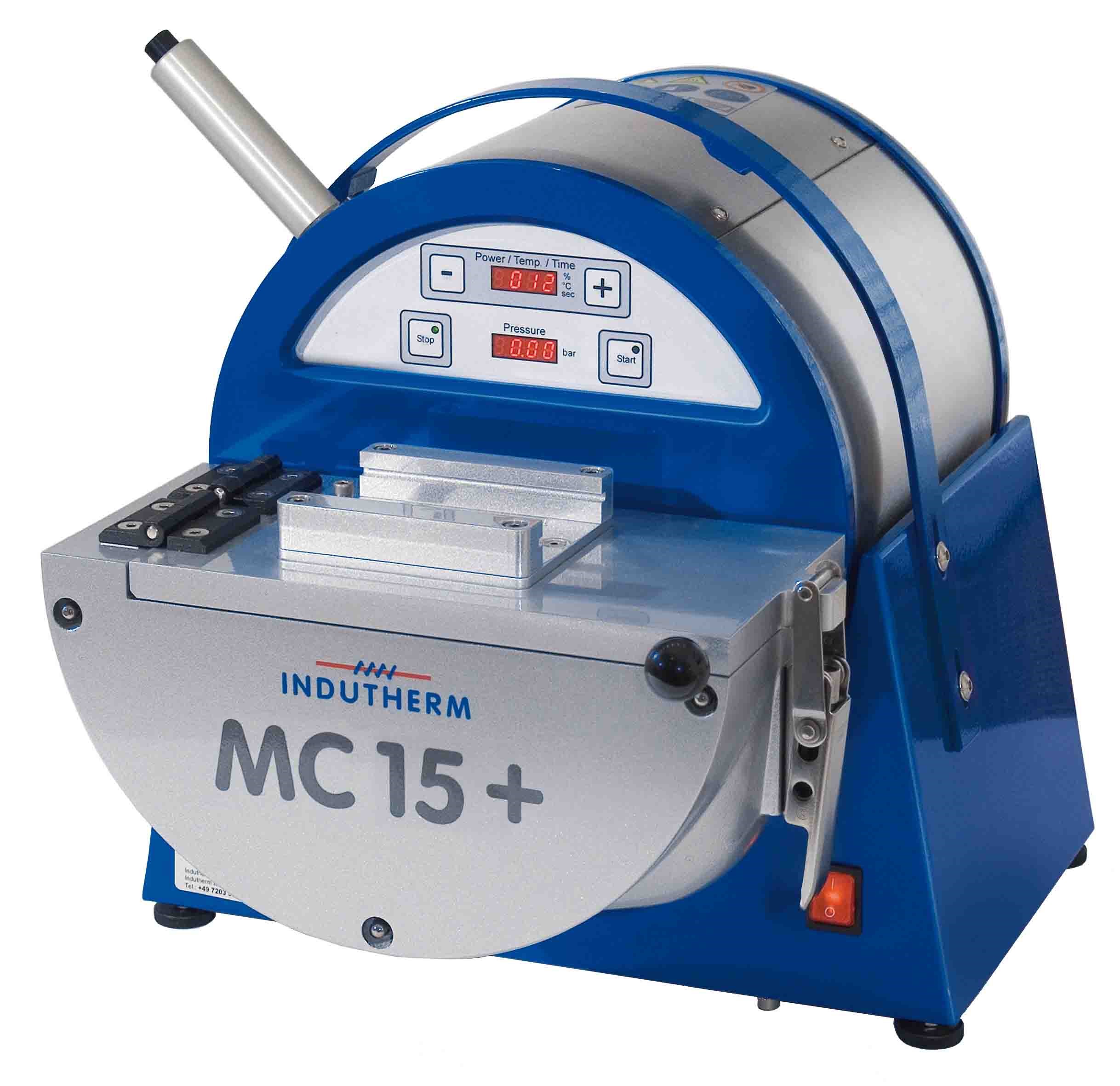 Индукционная мини литьевая вакуумная установка MC15+ 3.5кВт/230В, 70779006