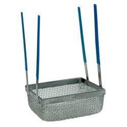 Сито для УЗВ нержавеющая сталь (2,8 л.)