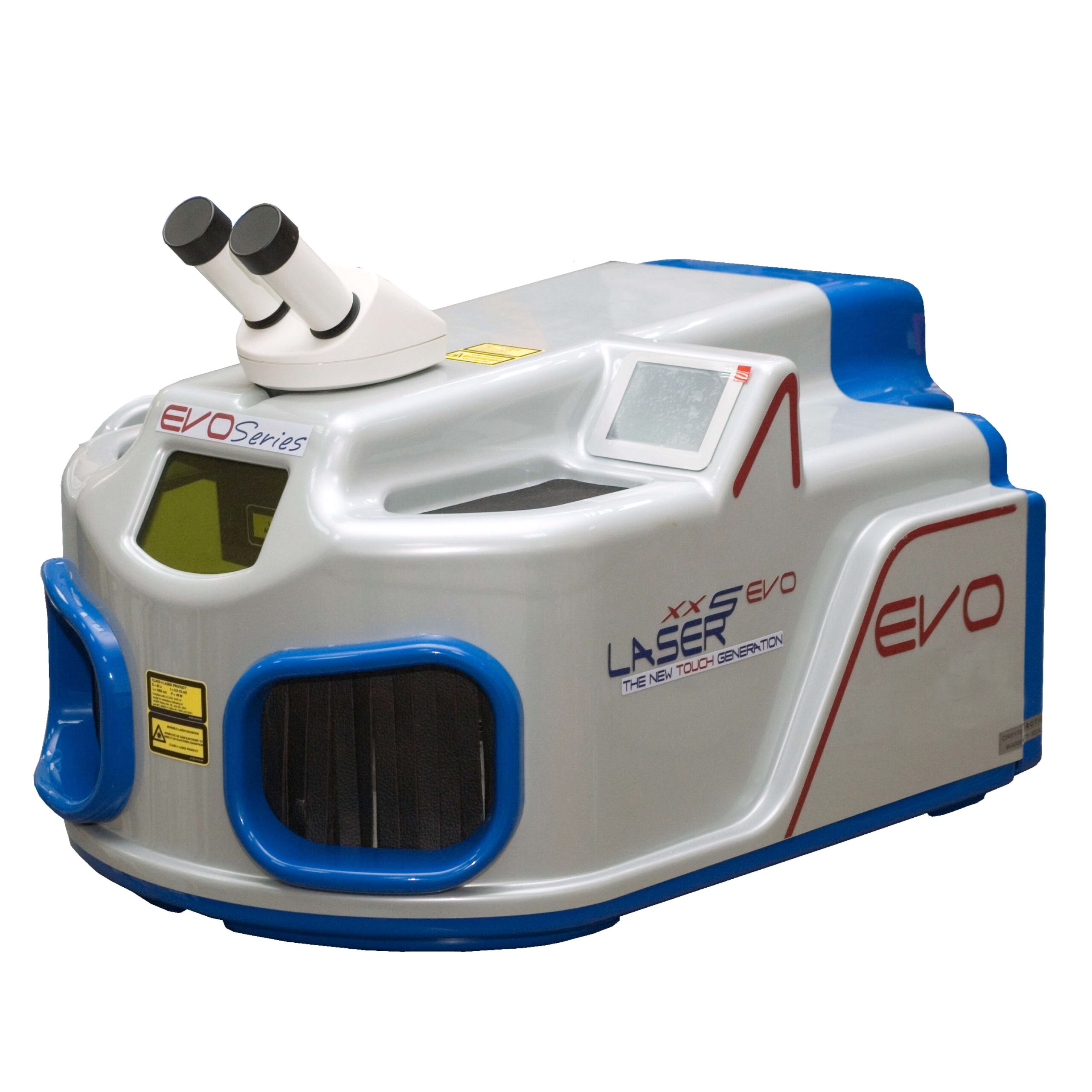 Установка лазерная UNIV MINI XXS-EVO/125