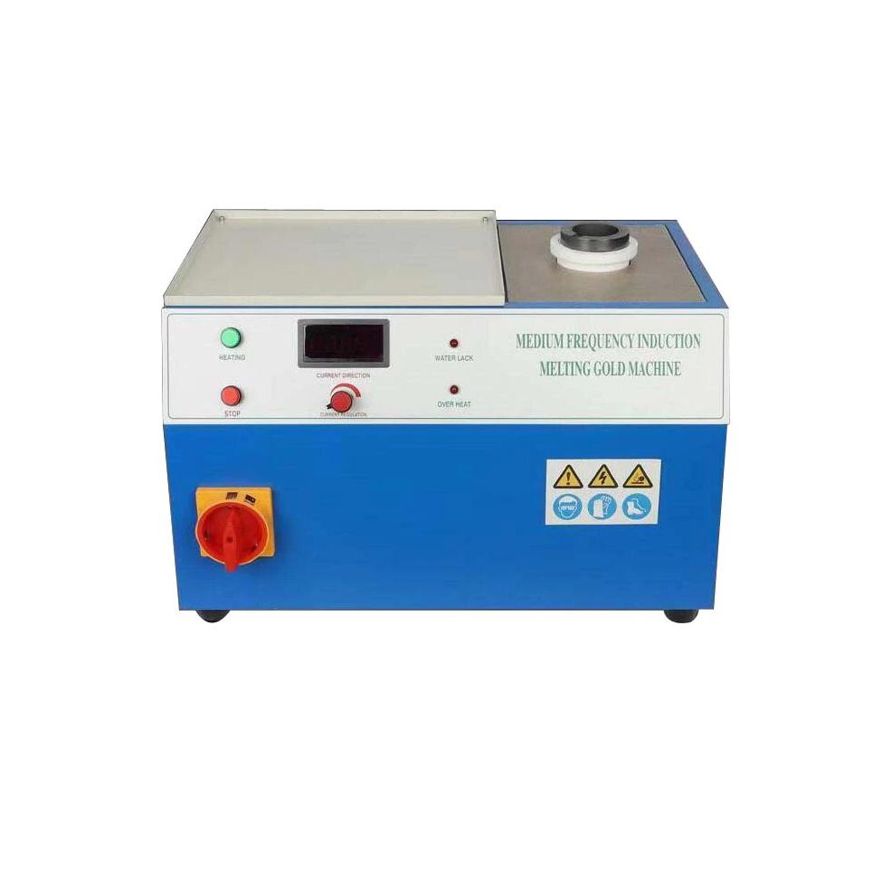 Печь плавильная индукционная M.N.F. 1 кг