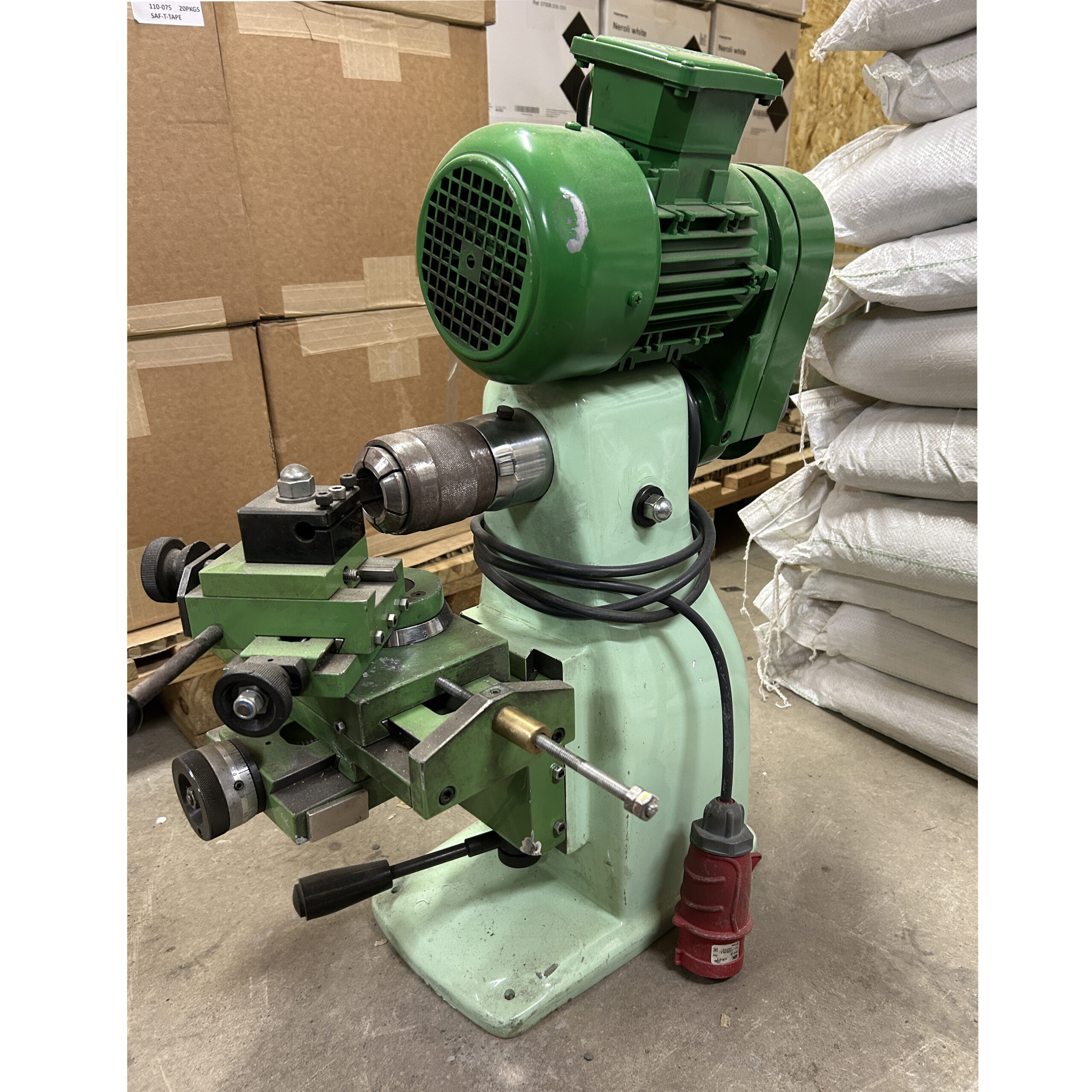 Станок токарный для внутренней обработки б/у