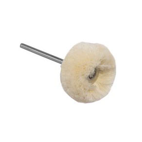 Щетка-пушок для б/м MILANO н/д 25мм