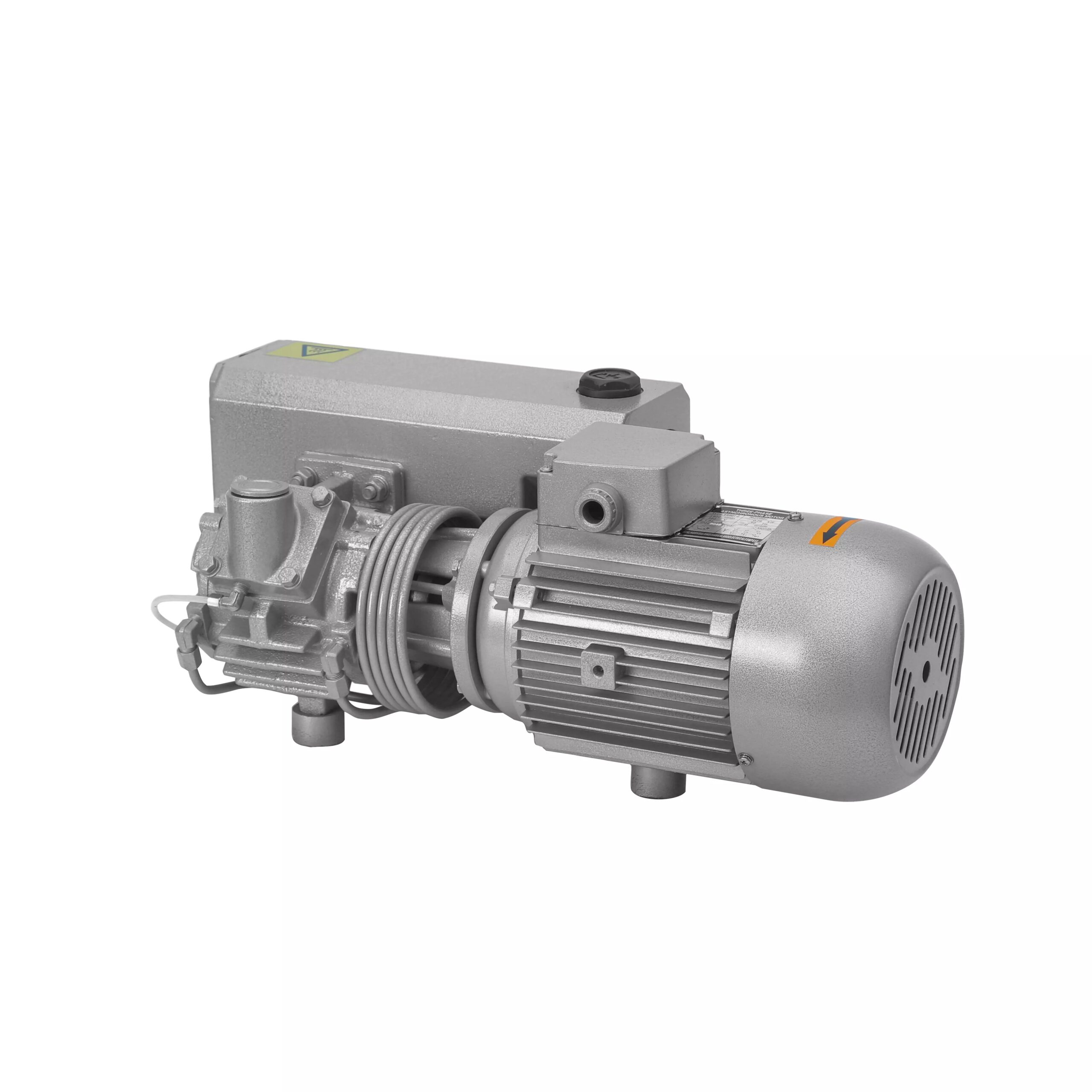 Насос вакуумный модель 21 м3/час, двигатель 0,75кВт,380В