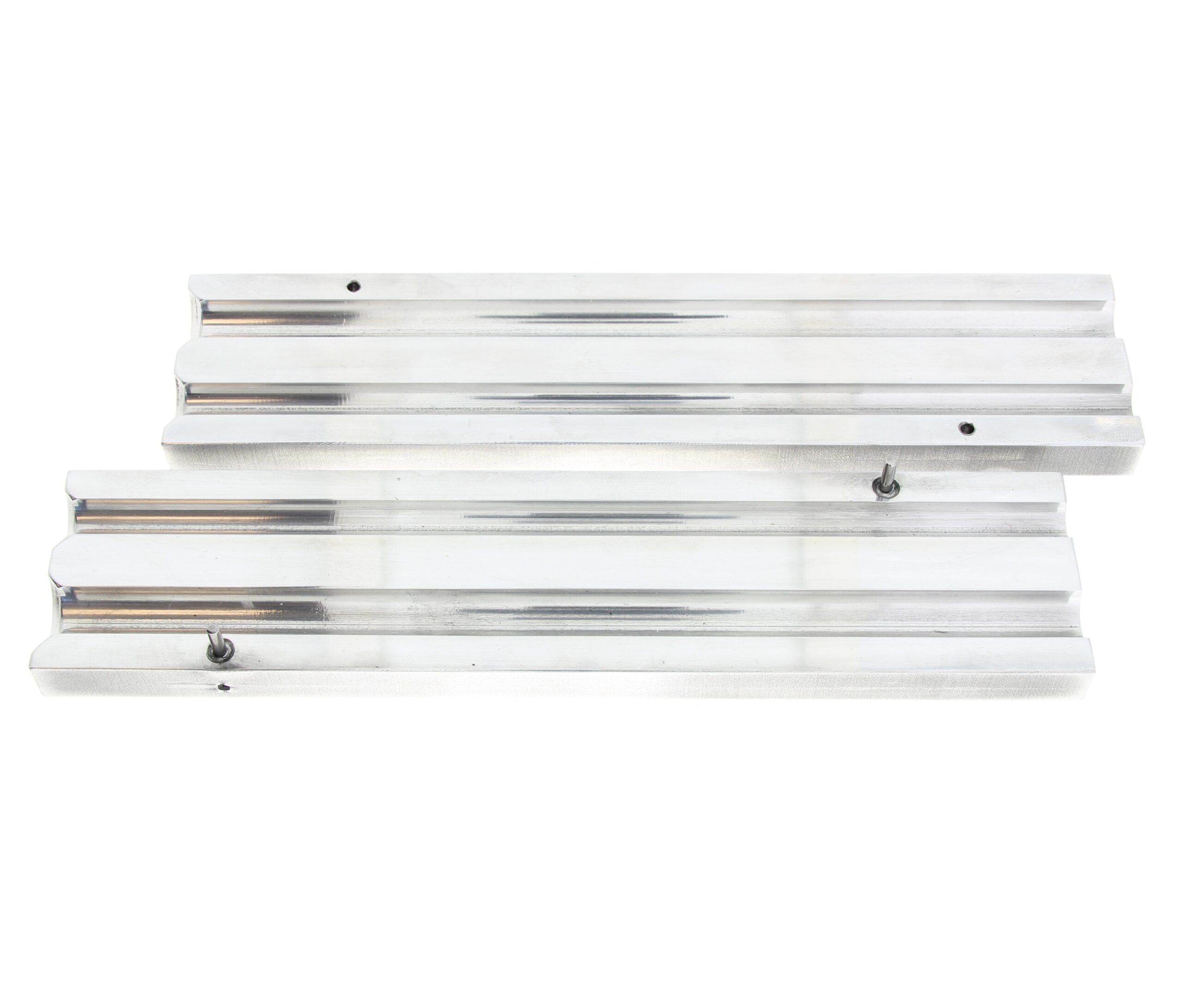 Кокиль для восковых стояков д=6мм