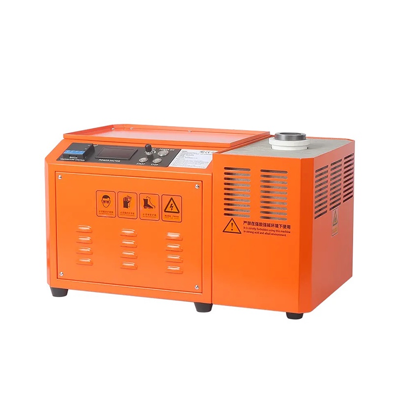 Печь плавильная индукционная настольная Z.M.MF.ML002