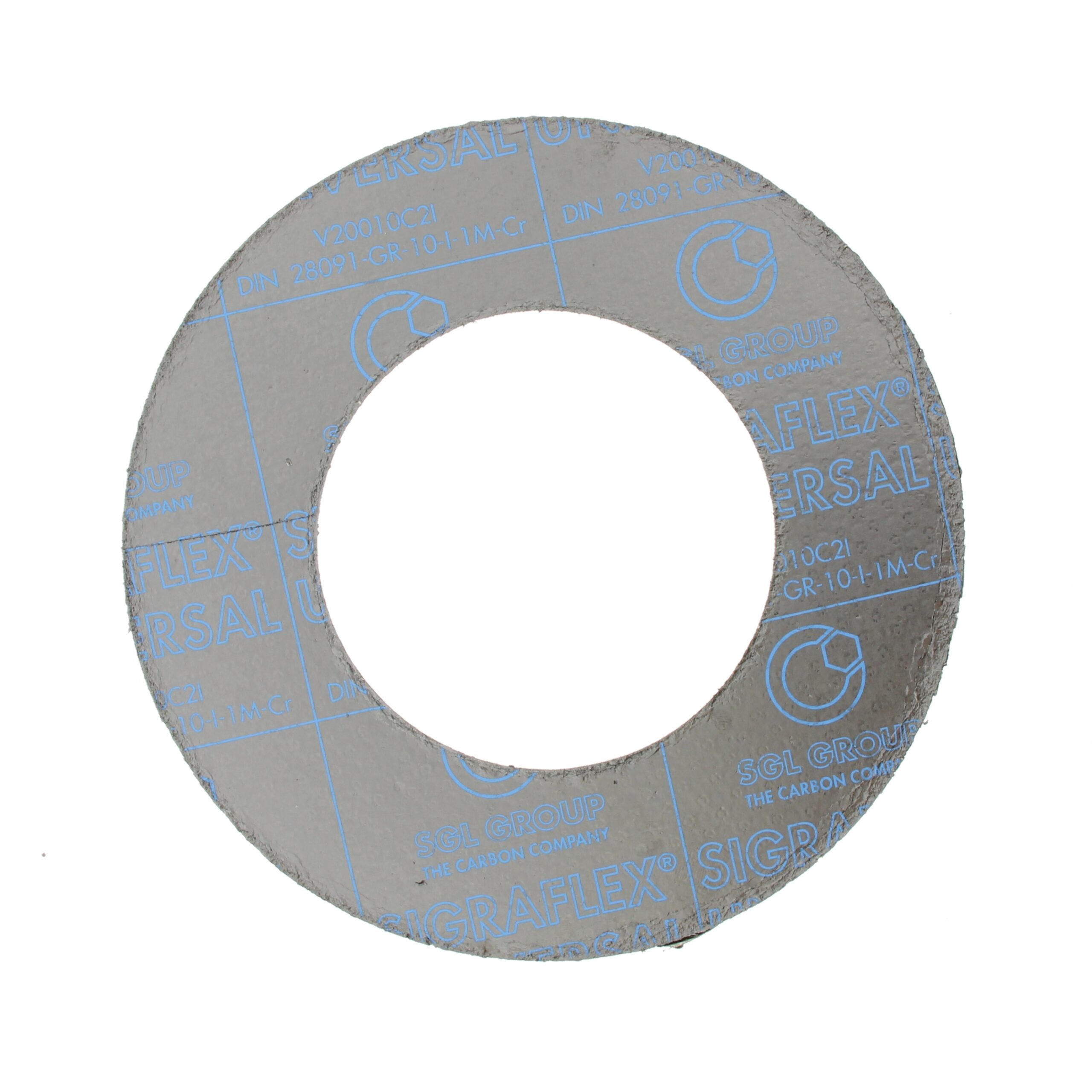 Прокладка графитовая  (80) д/опок СФ 70 мм INDUTHERM 14310010