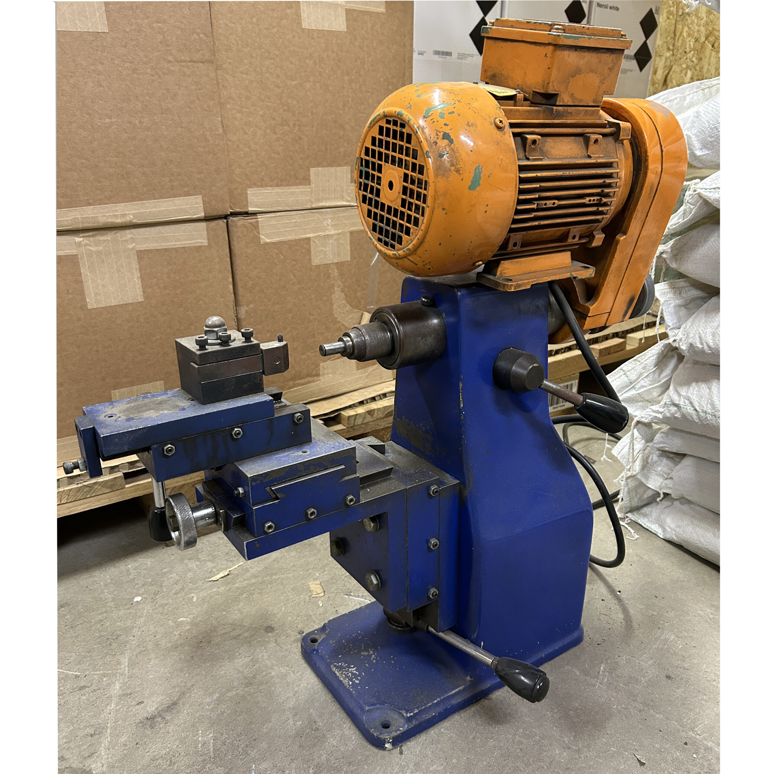 Станок токарный для внешней обработки б/у