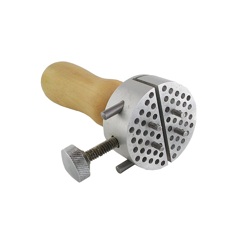 Тиски граверные d50х130 мм  S-482