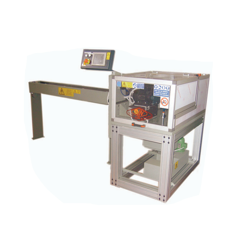 Станок автоматический высокоточный пильный для труб и браслетов модель SA/T35