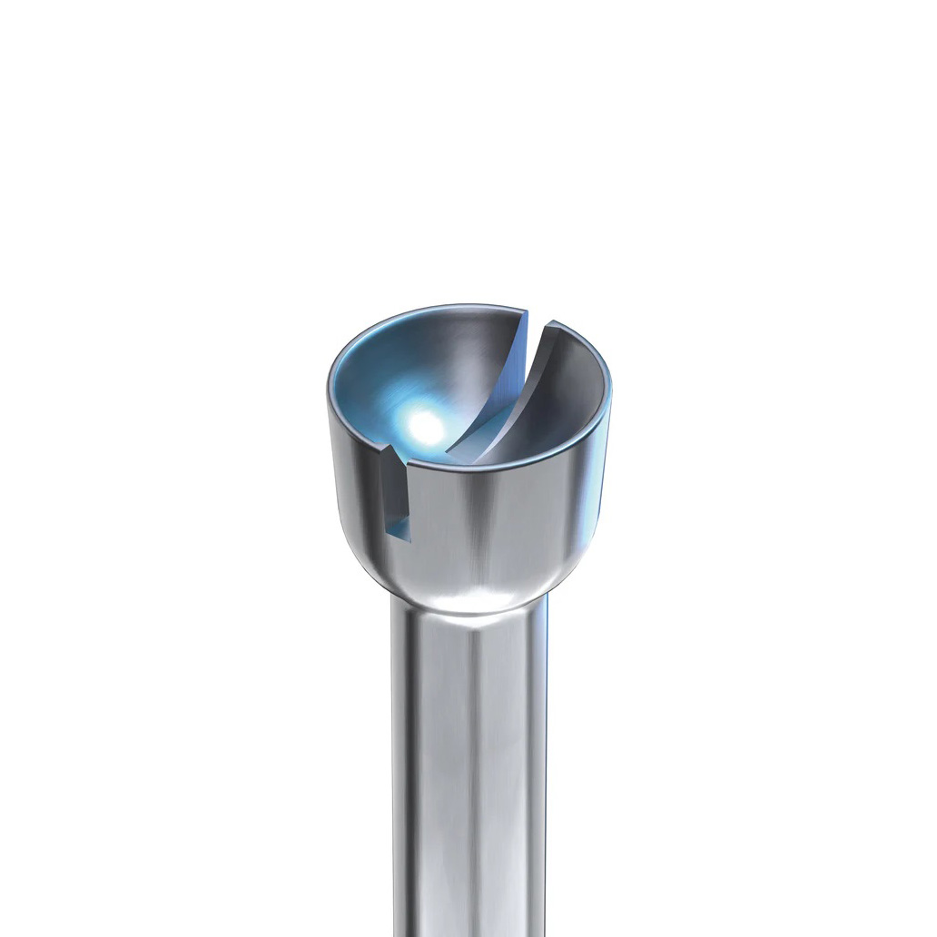 Бор чашечный 2С1 1,1 мм