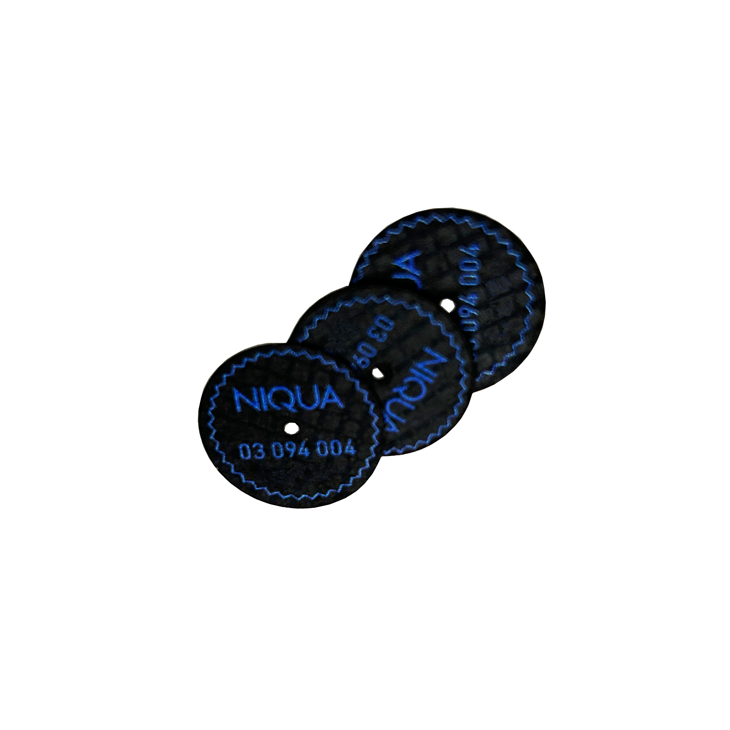 Диск отрезной по металлу FIBER 22х0.2мм