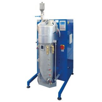 УСТАНОВКИ INDUTHERM ДЛЯ ГРАНУЛЯЦИИ, СИНТЕРИРОВАНИЯ : GU и SU