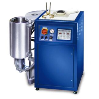 ПЛАВИЛЬНЫЕ ПЕЧИ INDUTHERM: MU и TF СЕРИИ